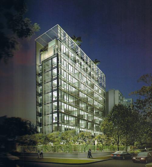 Balmoral Crest Condo Details Balmoral Crescent in Tanglin / Holland